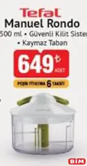 TEFAL MANUEL RONDO 500 ML TEFAL MANUEL RONDO 500 ML
